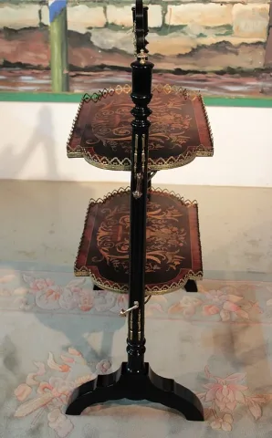 NAPOLEON III DUMB WAITER