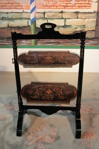 NAPOLEON III DUMB WAITER