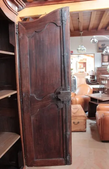 REGENCY PERIOD ARMOIRE