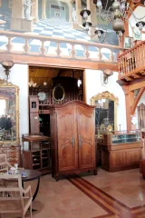 Armoire Régence en Merisier XVIIIeme