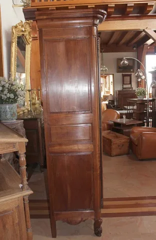 Armoire Régence en Merisier XVIIIeme