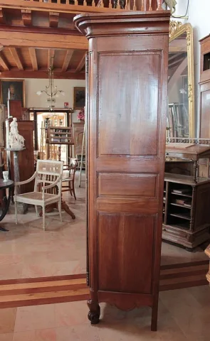 Armoire Régence en Merisier XVIIIeme