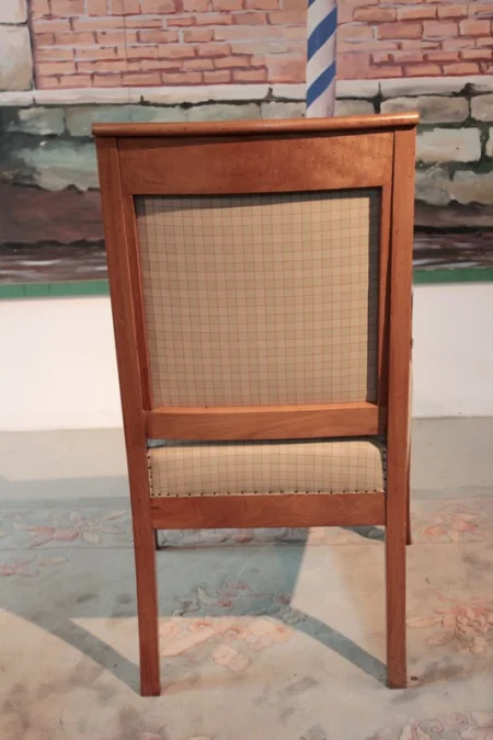 EMPIRE STYLE ARMCHAIR