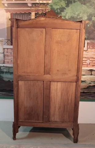 LOUIS XV STYLE DISPLAY CABINET