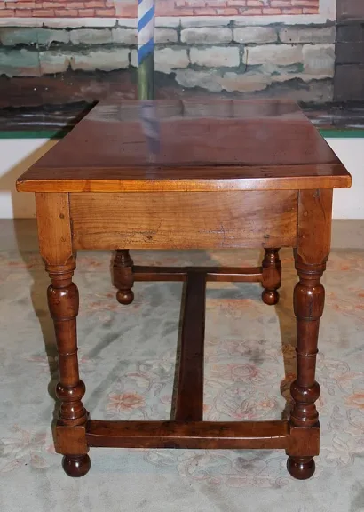 LOUIS XIV STYLE SCHREIBTISCH