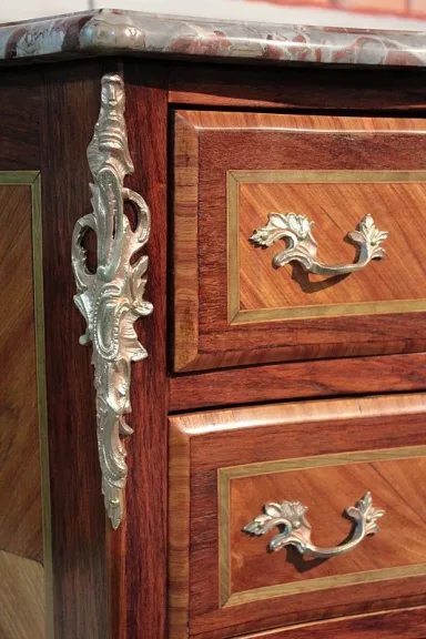 LOUIS XV STYLE SCHUBLADE