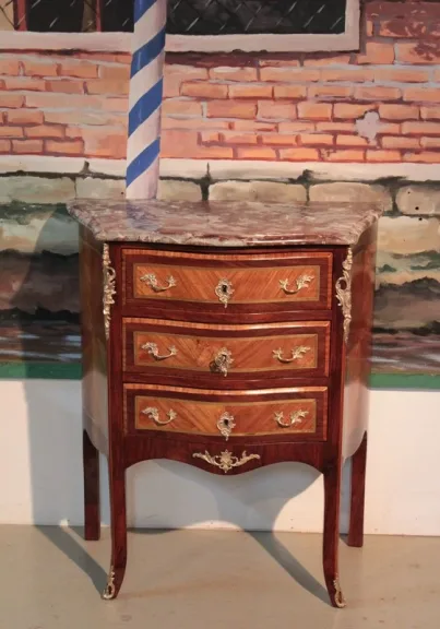 LOUIS XV STYLE SCHUBLADE