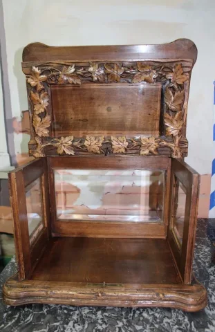 CAJA DECANTER