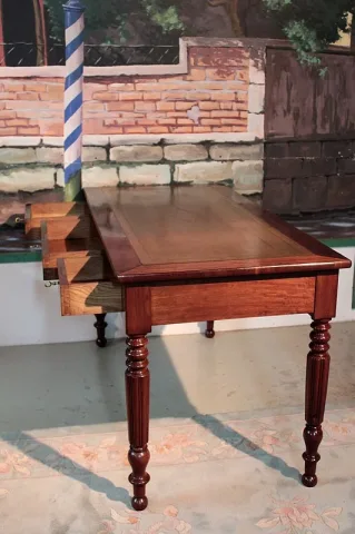 TABLA DE ESCRITURA DE LOUIS PHILIPPE