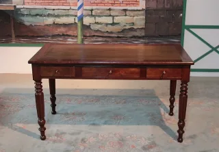 SCHRIJFTAFEL VAN LOUIS PHILIPPE
