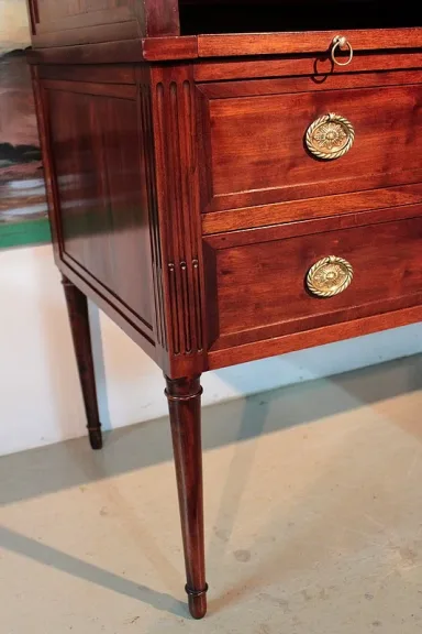 CYLINDER TOP DESK
