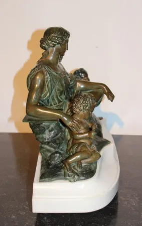 BRONZE SCULPTURE