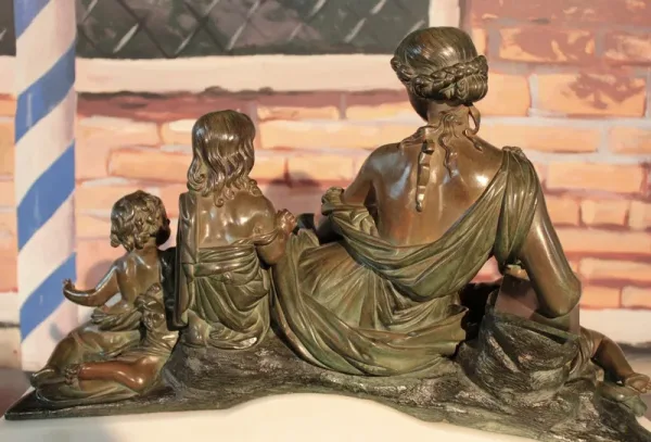 BRONZE SCULPTURE