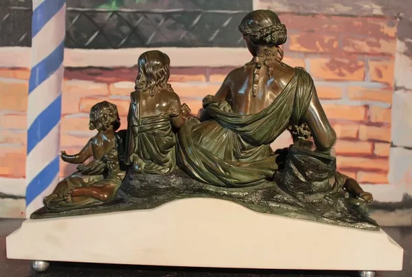 BRONZE SCULPTURE