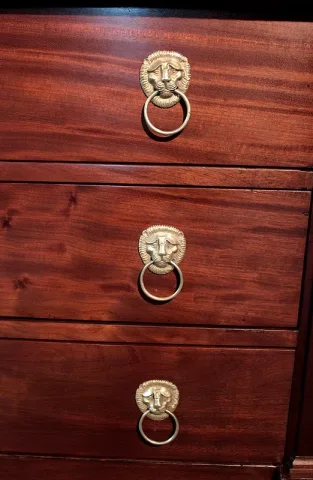 Commode Directoire en Acajou XIXeme