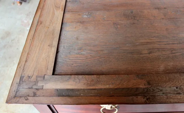 Commode Directoire en Acajou XIXeme
