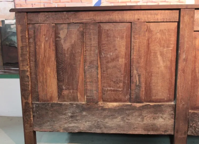 LOUIS XIV-LOUIS XV ZEITUNGSSCHILDER