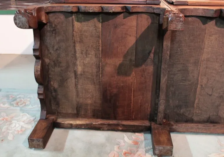 LOUIS XIV-LOUIS XV ZEITUNGSSCHILDER