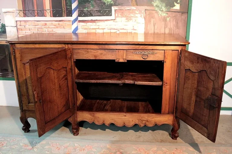 LOUIS XIV-LOUIS XV ZEITUNGSSCHILDER