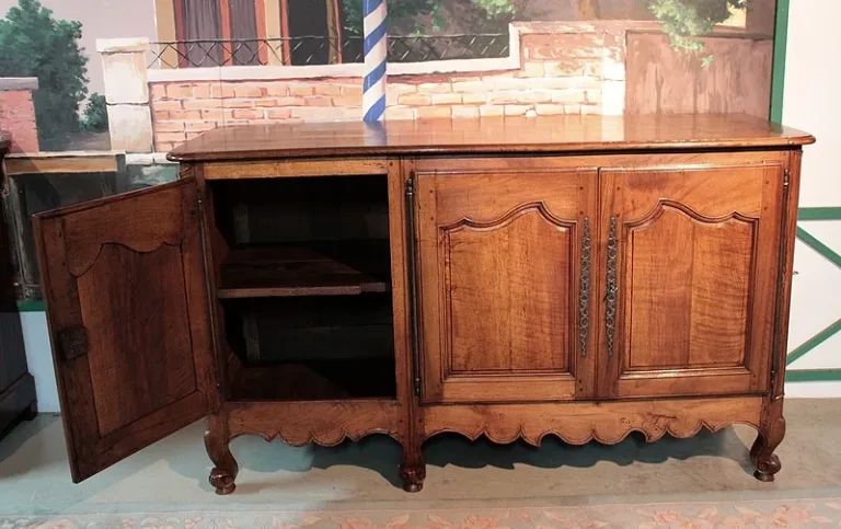 LOUIS XIV-LOUIS XV ZEITUNGSSCHILDER