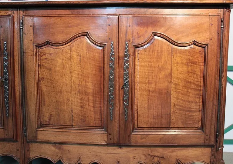 LOUIS XIV-LOUIS XV ZEITUNGSSCHILDER