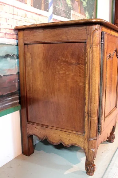 LOUIS XIV-LOUIS XV ZEITUNGSSCHILDER
