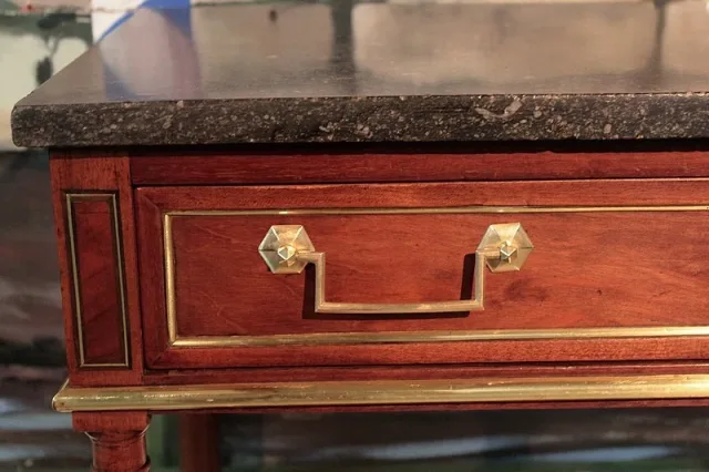 LOUIS XVI KONSOLE TABELLE