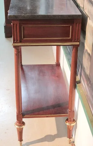 LOUIS XVI KONSOLE TABELLE
