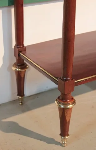 LOUIS XVI KONSOLE TABELLE