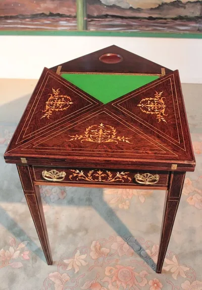 TABELLA DELLE CARTE ENVELOPE