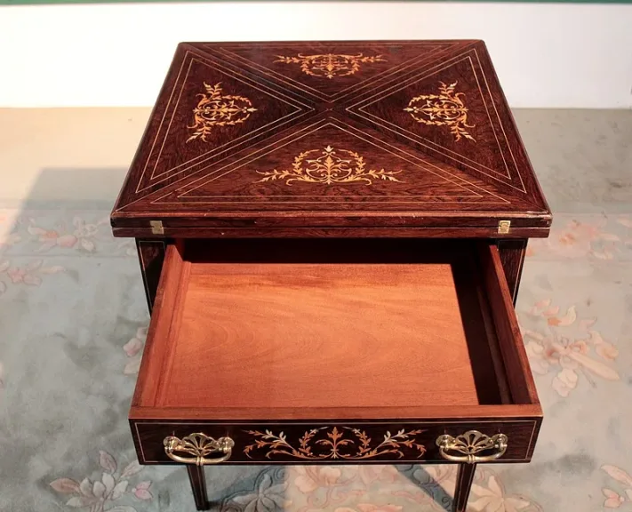 TABELLA DELLE CARTE ENVELOPE
