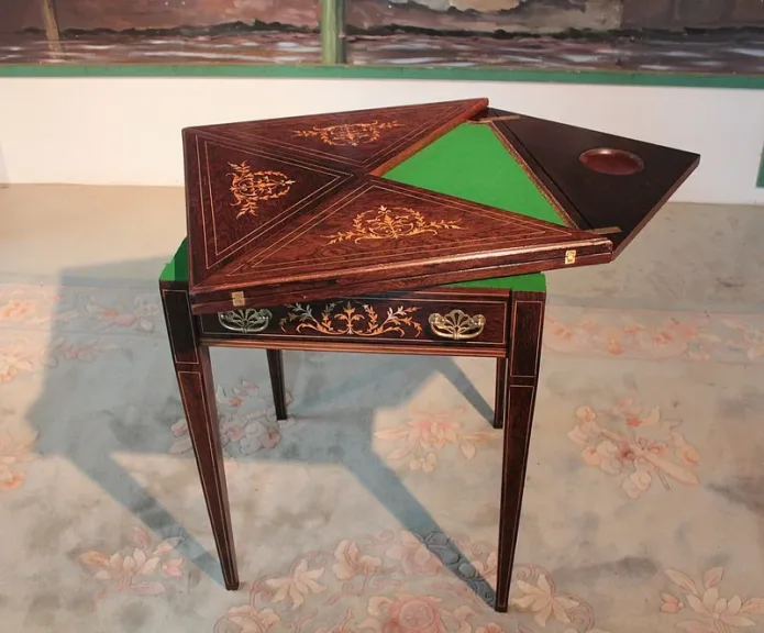 TABELLA DELLE CARTE ENVELOPE