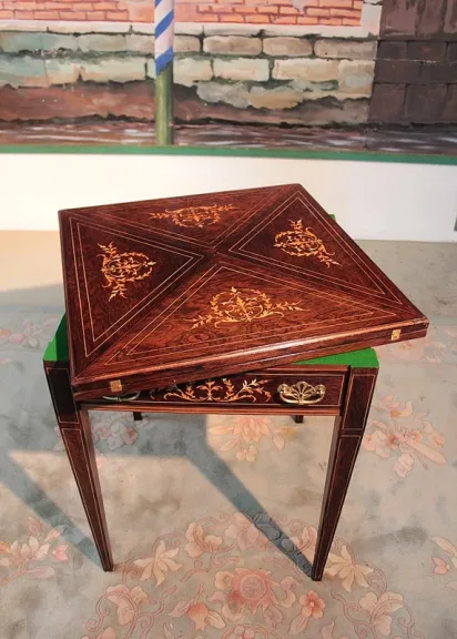 TABELLA DELLE CARTE ENVELOPE