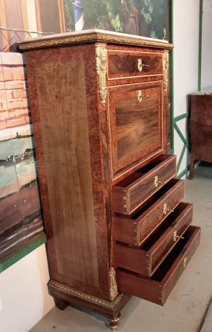 LOUIS XVI STYLE SECRETAIRE