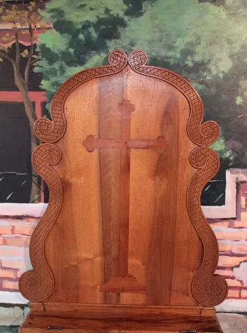 PRIE DIEU