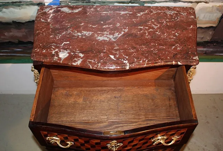 LOUIS XV STYLE SCHUBLADE