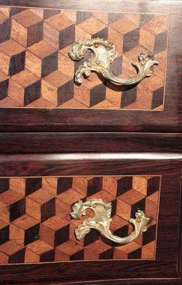 LOUIS XV STYLE SCHUBLADE