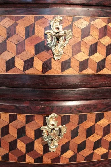 LOUIS XV STYLE SCHUBLADE