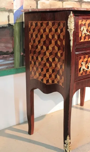 LOUIS XV STYLE SCHUBLADE