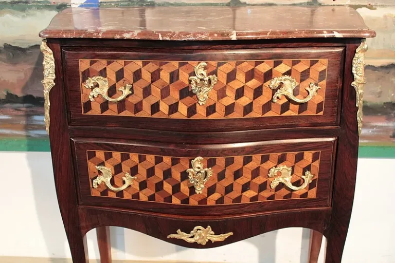 LOUIS XV STYLE SCHUBLADE