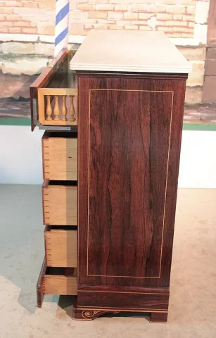 CHARLES X PERIOD BUREAU