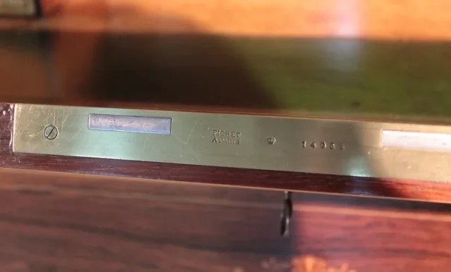 CHARLES X PERIOD BUREAU