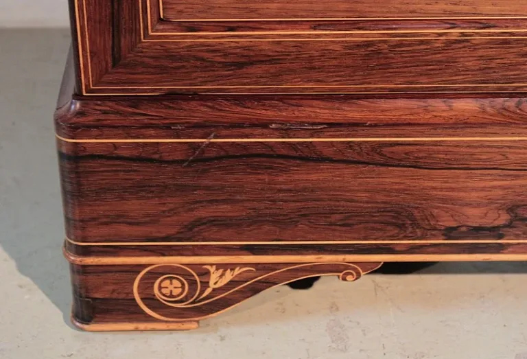 CHARLES X PERIOD BÜRO