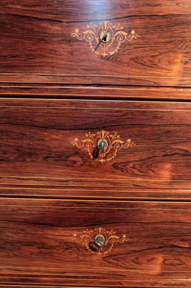 CHARLES X PERIOD BÜRO