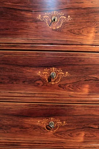 CHARLES X PERIOD BUREAU