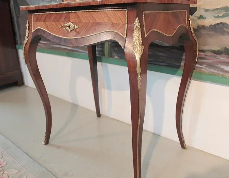 NAPOLEON III PERIODE BONHEUR DU JOUR
