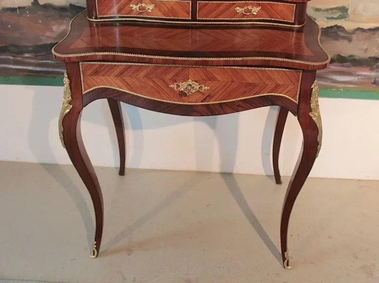 NAPOLEON III PERIODE BONHEUR DU JOUR