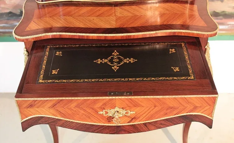 NAPOLEON III PERIODE BONHEUR DU JOUR