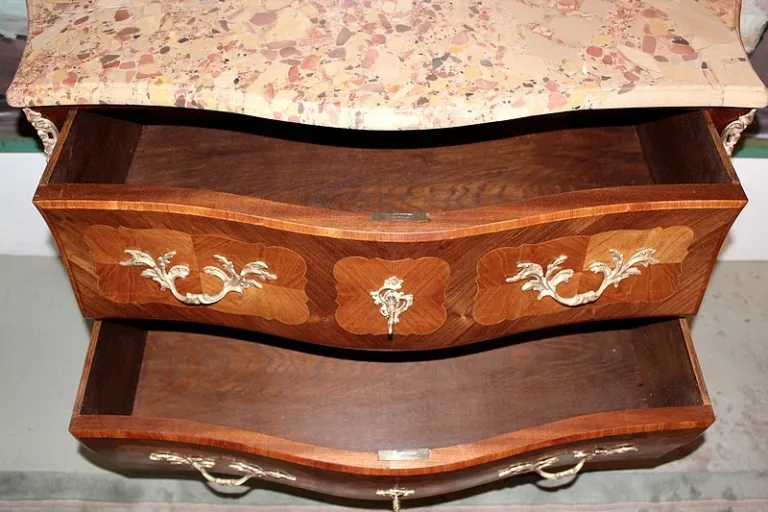 LOUIS XV STYLE SCHUBLADE