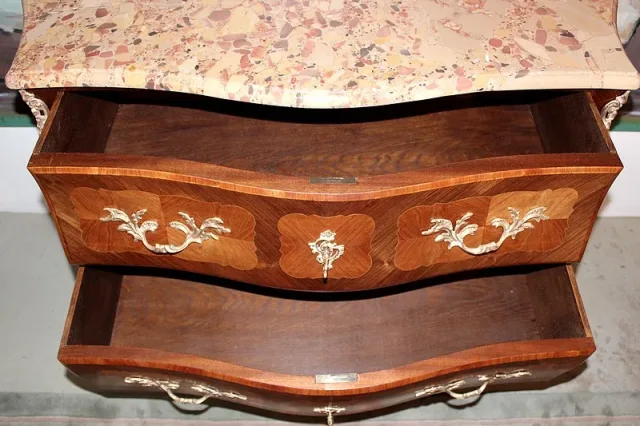 Commode "Tombeau" LouisXV  Début XXeme